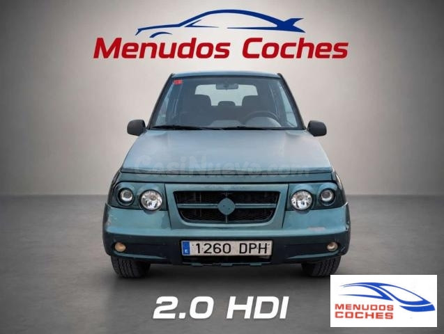 Suzuki Santana 4x4 en Córdoba - Excelente estado con revisió