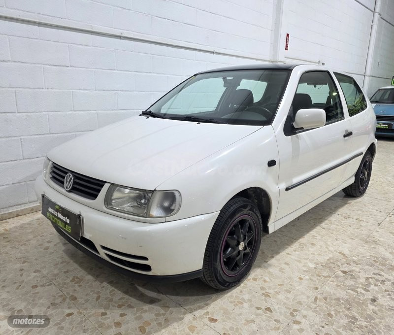 Volkswagen Polo en Sevilla con extras premium