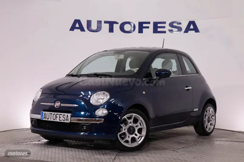Fiat 500 en Alpedrete: Oferta con extras para tu día a día