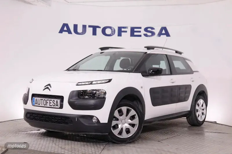 Citroën C4 Cactus 2017 en Alpedrete - Oferta especial
