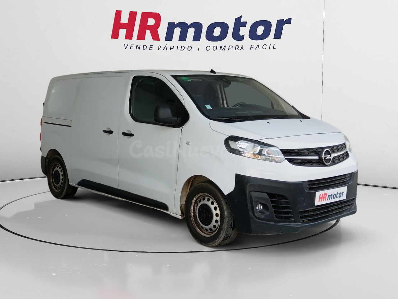 Opel Vivaro Furgon BlueHDi 120 88 kW (120 CV)