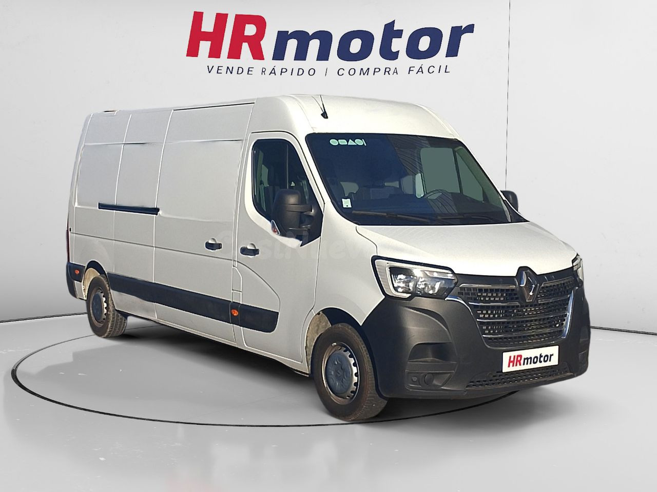 Renault Master Doble Cabina L3H2 3500 Blue dCi 99 kW (135 CV)