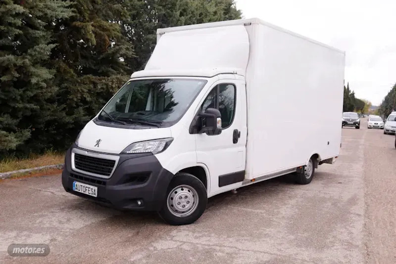 Peugeot Boxer