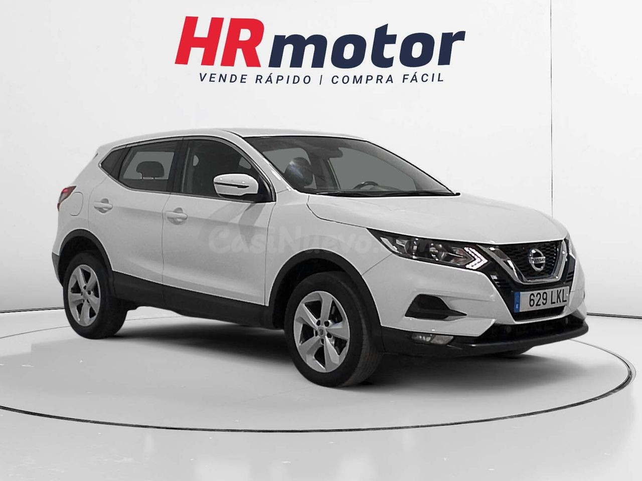 Nissan Qashqai Acenta