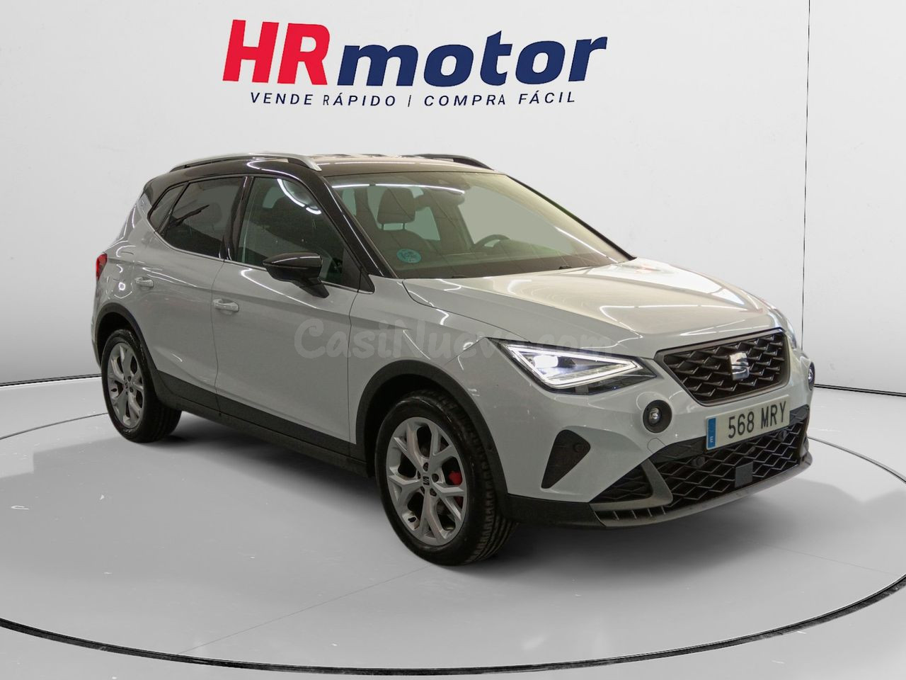Seat Arona FR XL RX