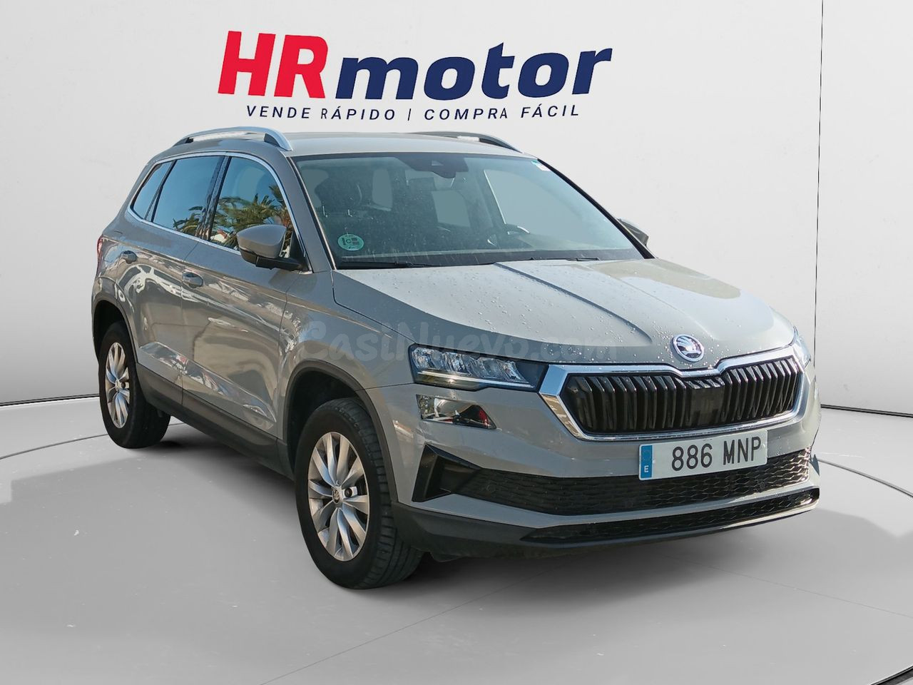 Skoda Karoq 2.0 TDI Ambition