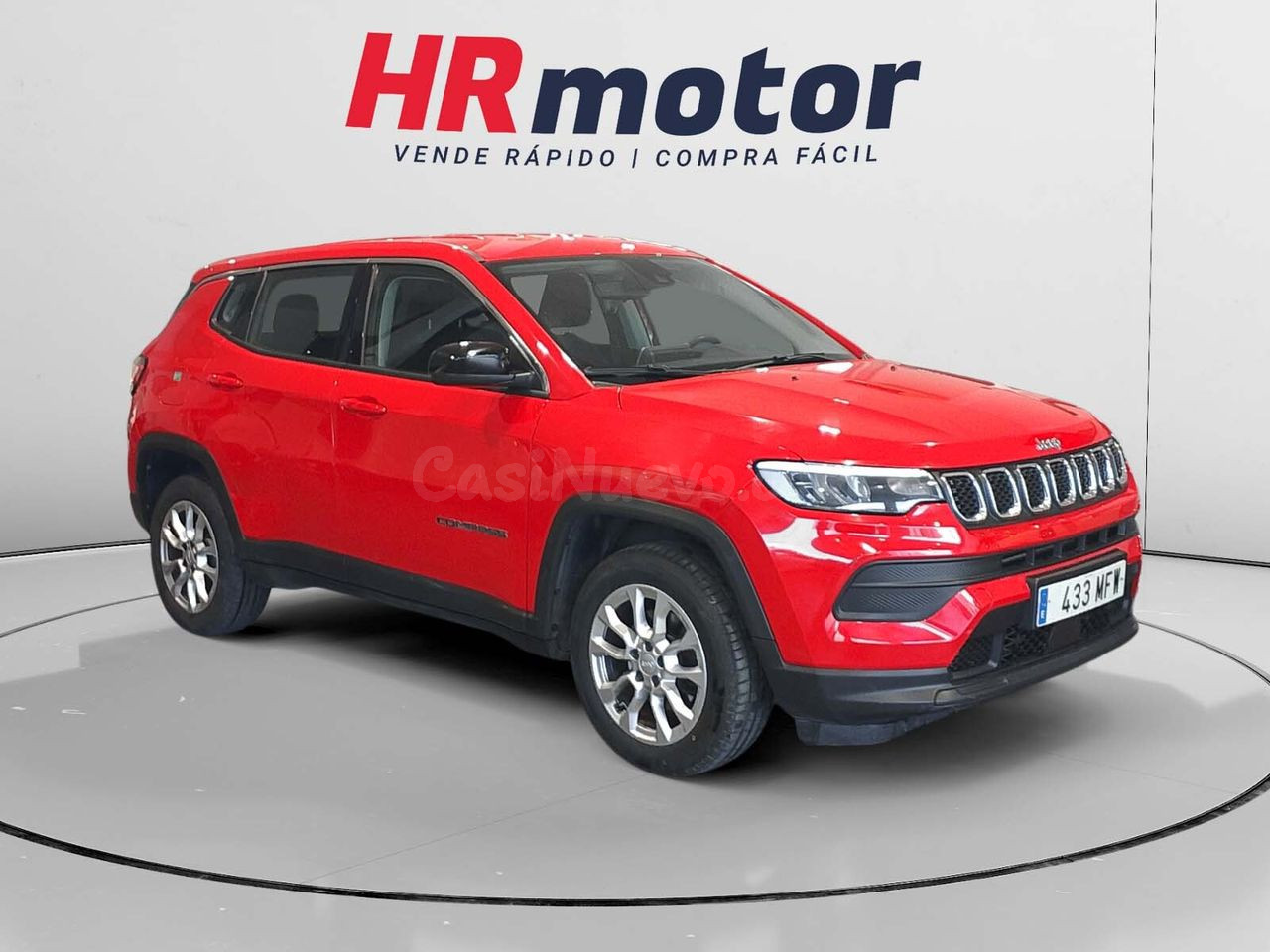 Jeep Compass Night Eagle Mild-Hybrid FWD