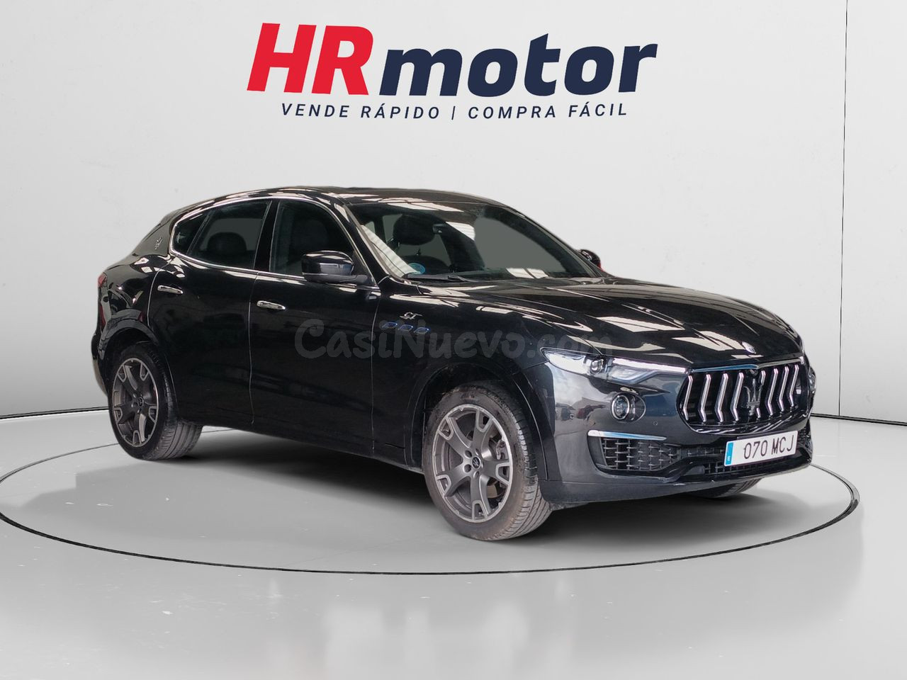 Maserati Levante GT Mild-Hybrid