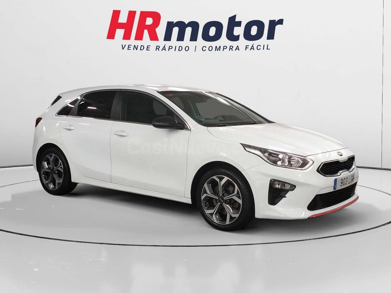 Kia Ceed Tech
