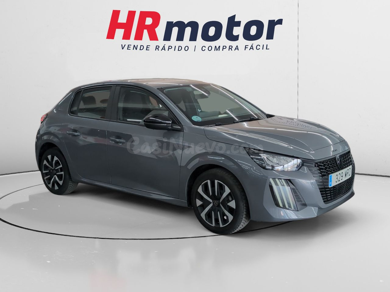 Peugeot 208 PureTech 100 Active 75 kW (100 CV)