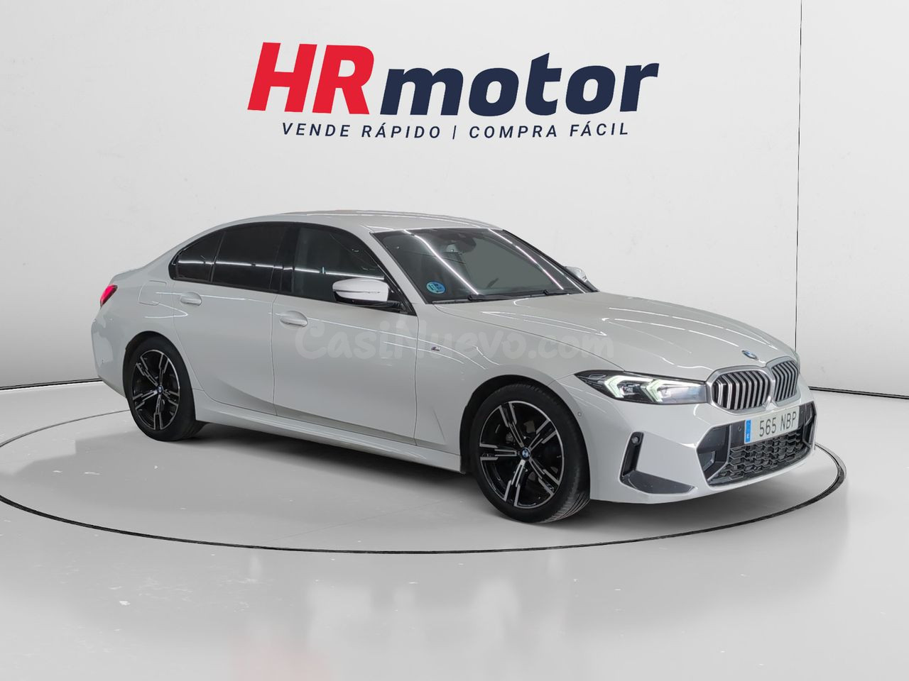 BMW Serie 3 318d 110 kW (150 CV)