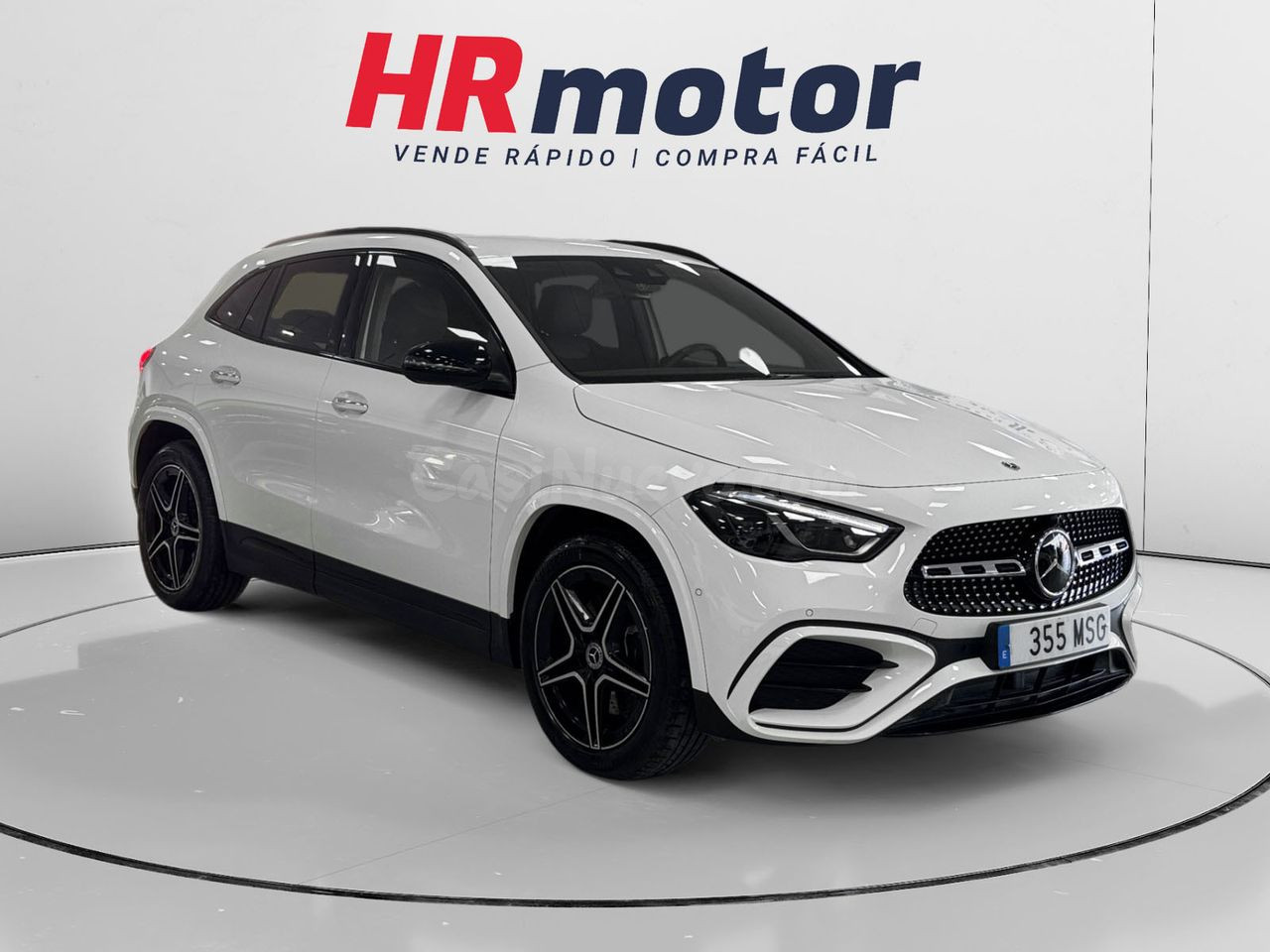 Mercedes GLA 200 D 4Matic 110 kW (150 CV)