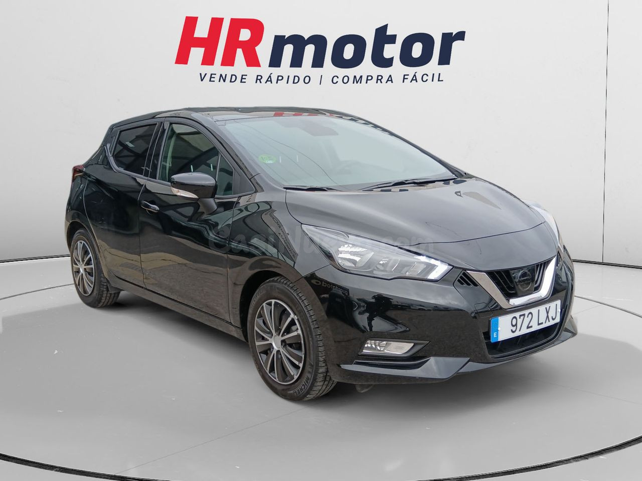 Nissan Micra IG-T Acenta 68 kW (92 CV)