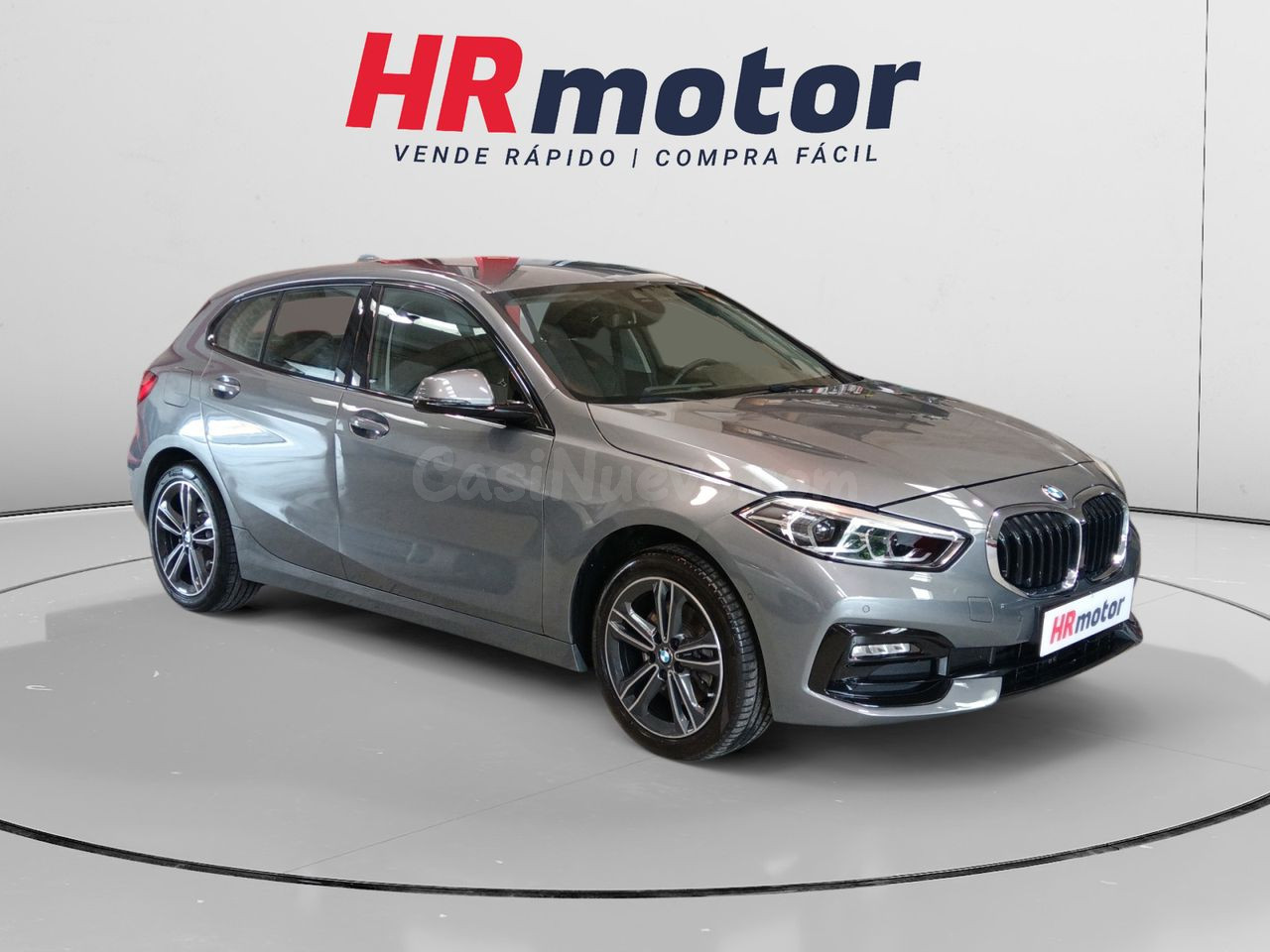BMW Serie 1 118i 100 kW (136 CV)