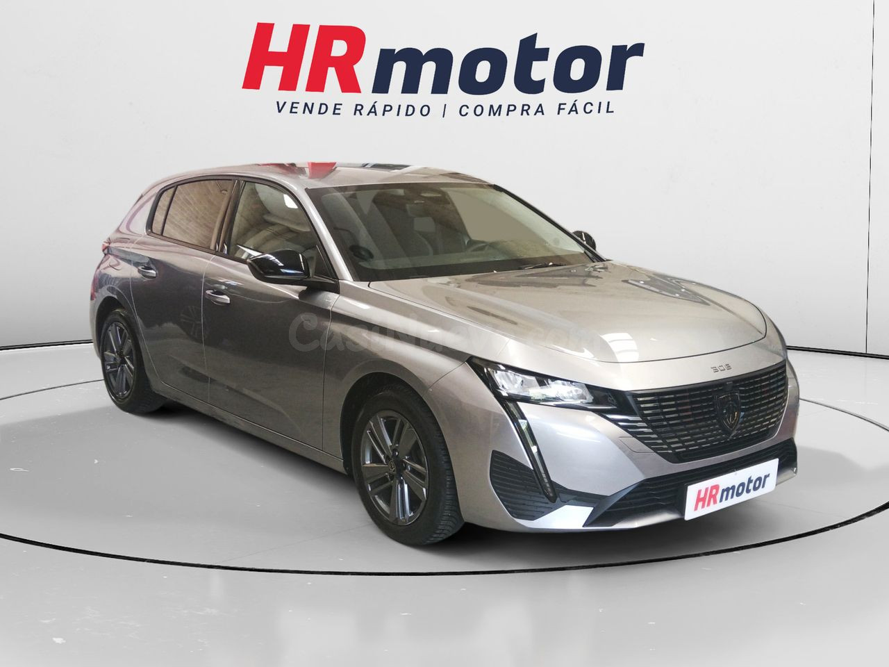 Peugeot 308 PureTech 130 Allure EAT8 96 kW (130 CV)