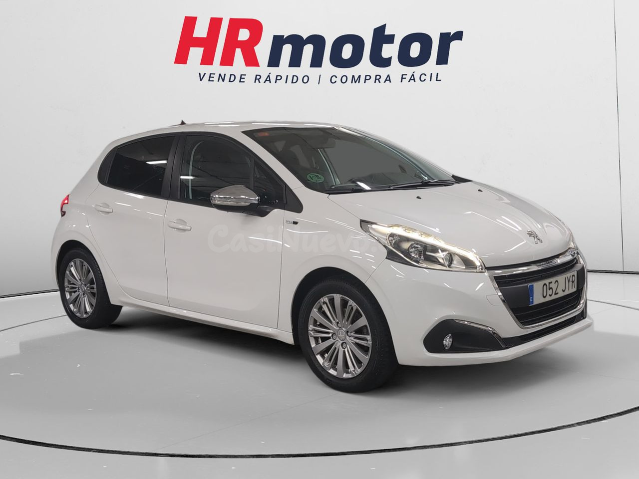 Peugeot 208 PureTech 82 Style 60 kW (82 CV)
