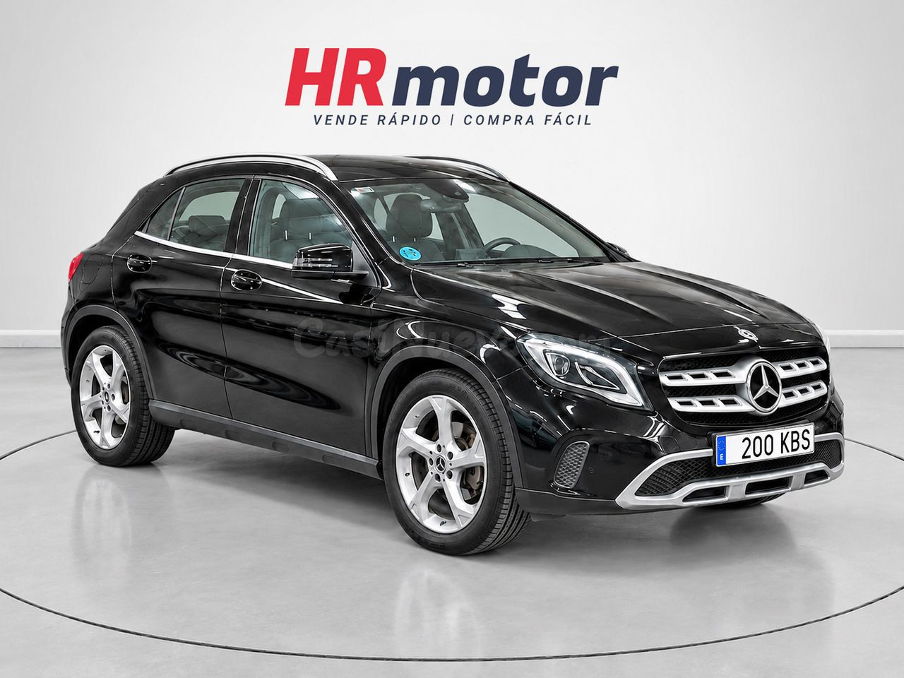 Mercedes GLA 200 d 100 kW (136 CV)