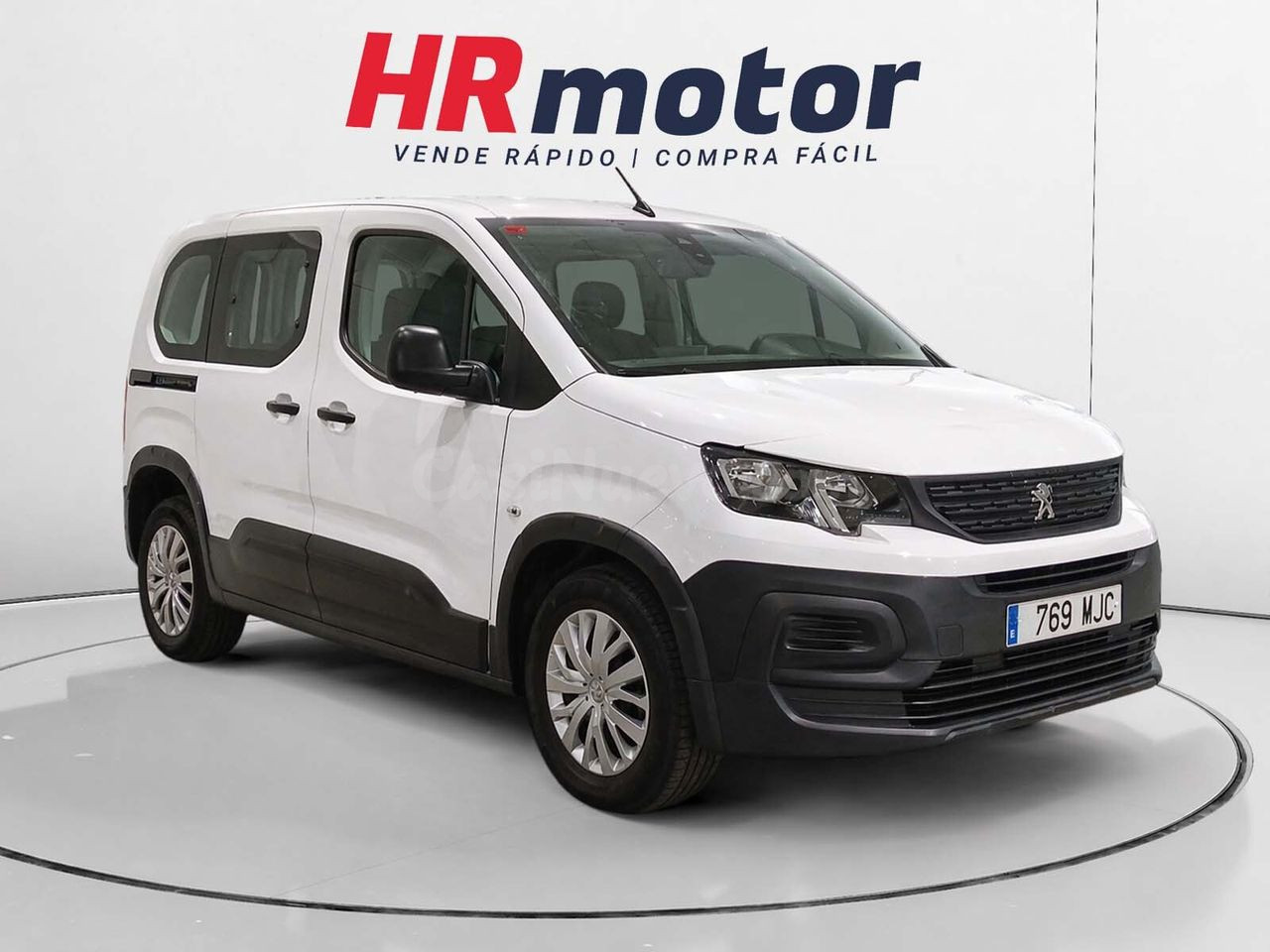 Peugeot Rifter Active Pack Business Standard BlueHDi 73 kW (100 CV)