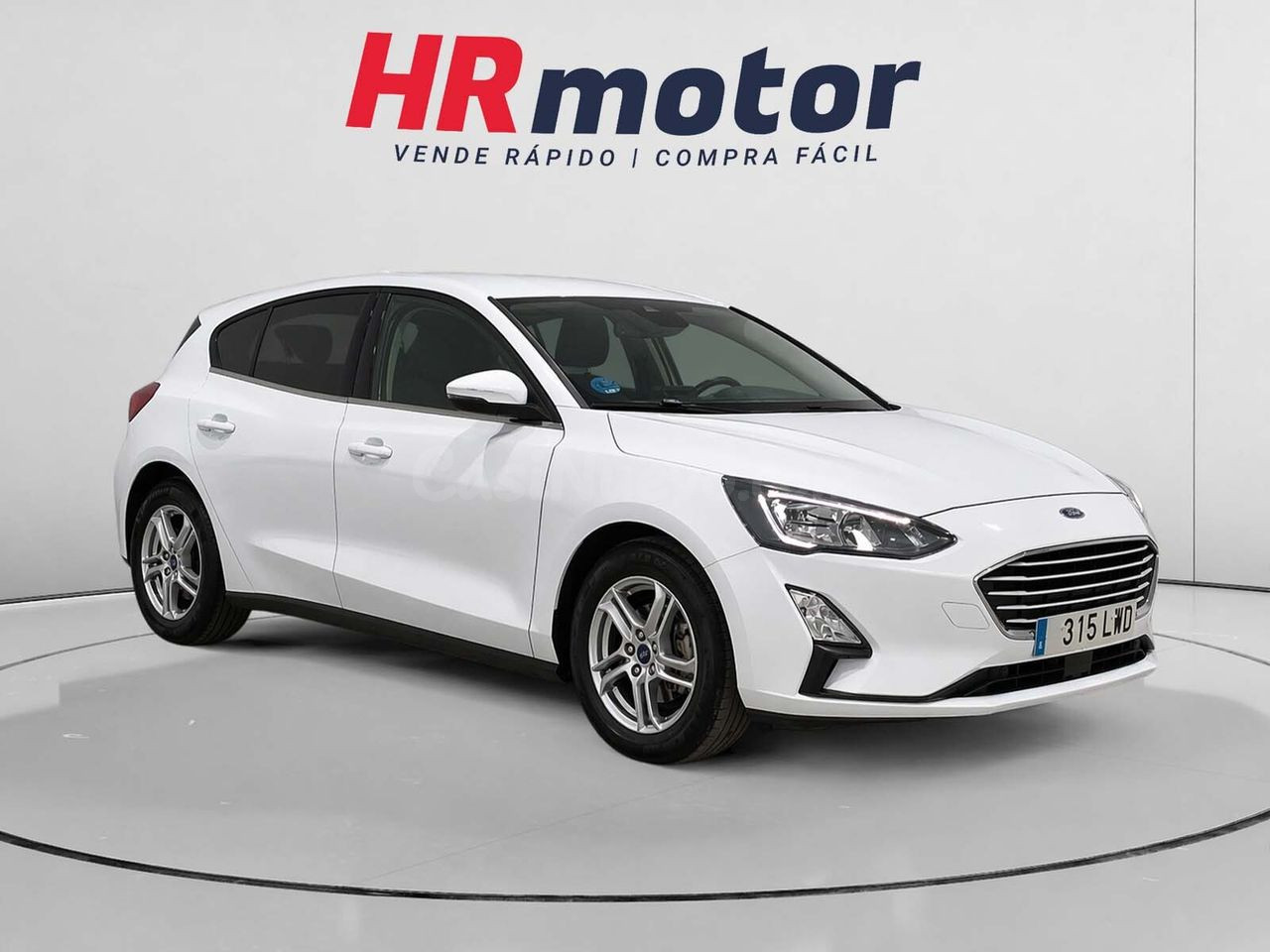 Ford Focus 1.5 Ecoblue Trend+ 88 kW (120 CV)