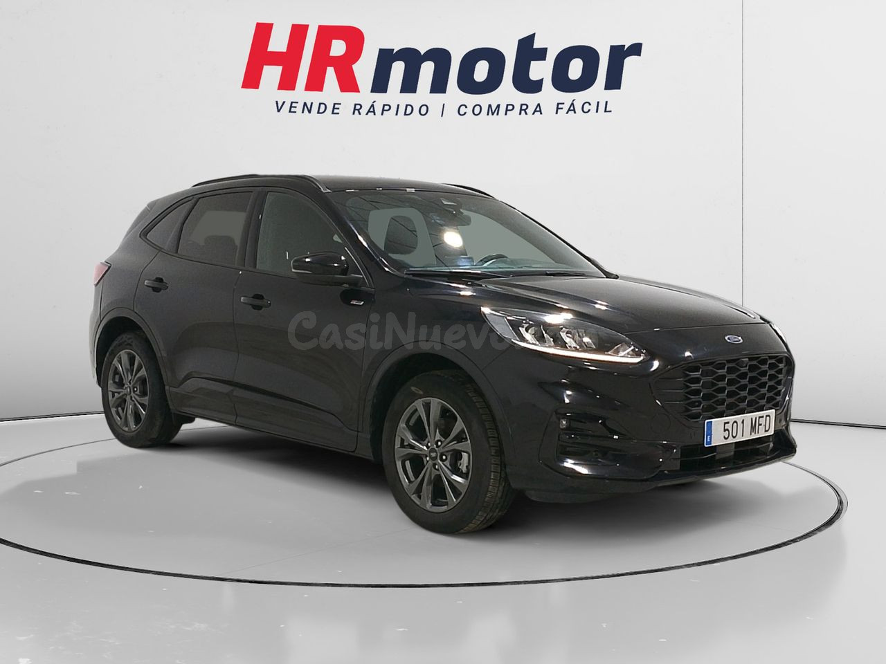 Ford Kuga 2.5 Duratec PHEV ST-Line Auto 165 kW (225 CV)