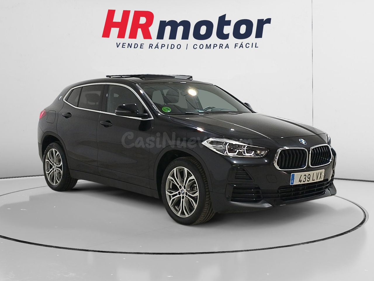BMW X2 sDrive18i 103 kW (140 CV)
