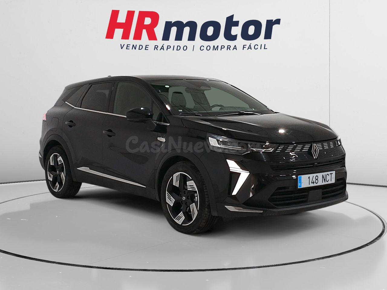 Renault Symbioz Techno mildhybrid 103 kW (140 CV)
