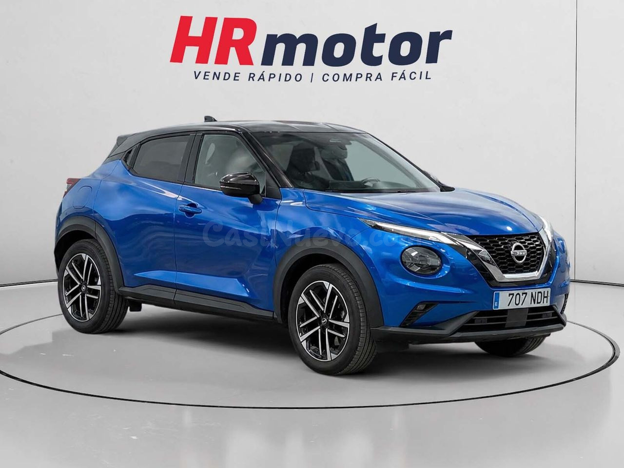 Nissan Juke DIG-T N-Connecta 4x2 84 kW (114 CV)