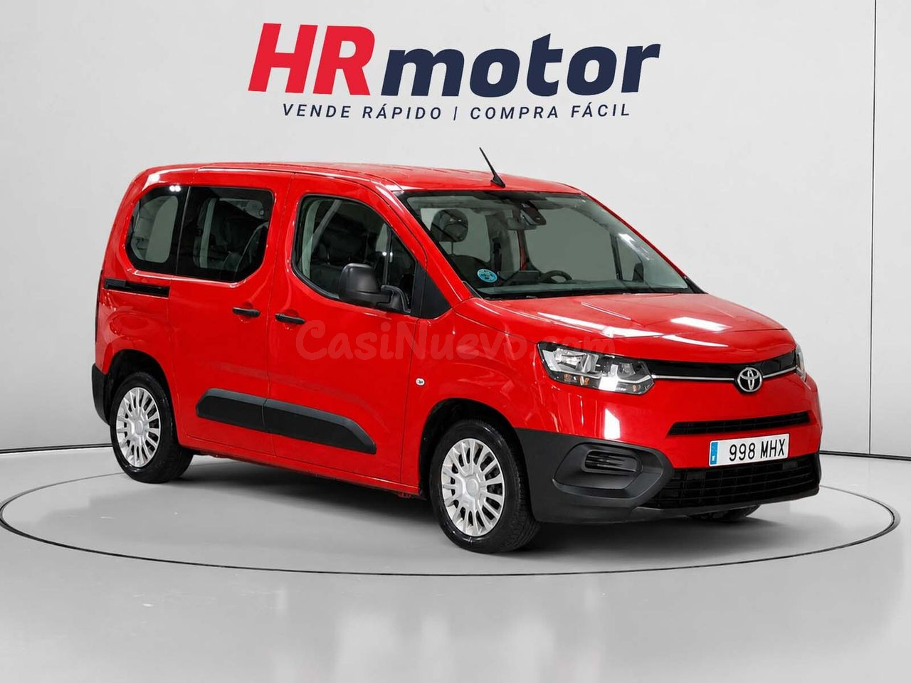 Toyota Proace City 1.5D Family Active L1 96 kW (131 CV)
