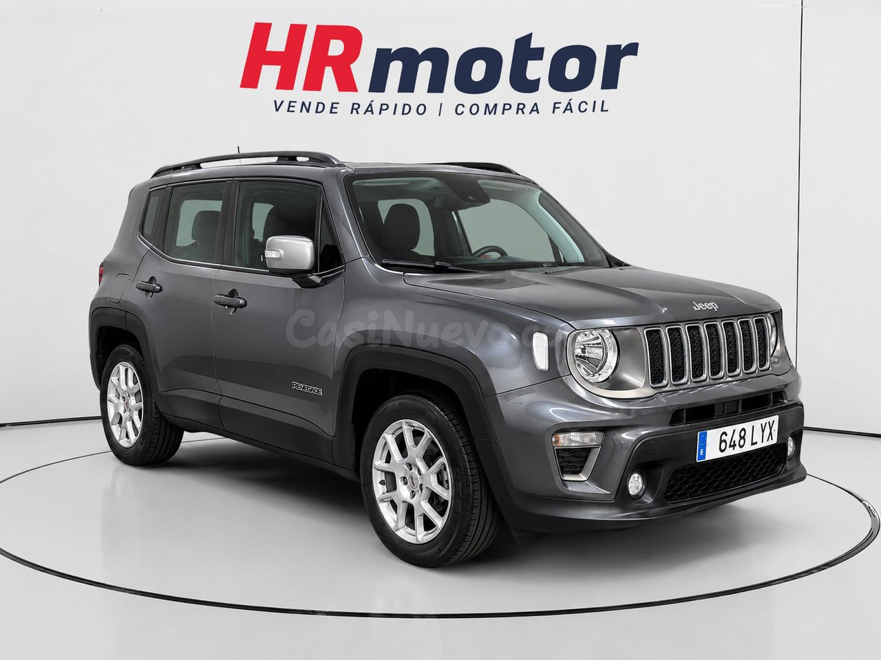 Jeep Renegade 1.0G Limited 4x2 88 kW (120 CV)