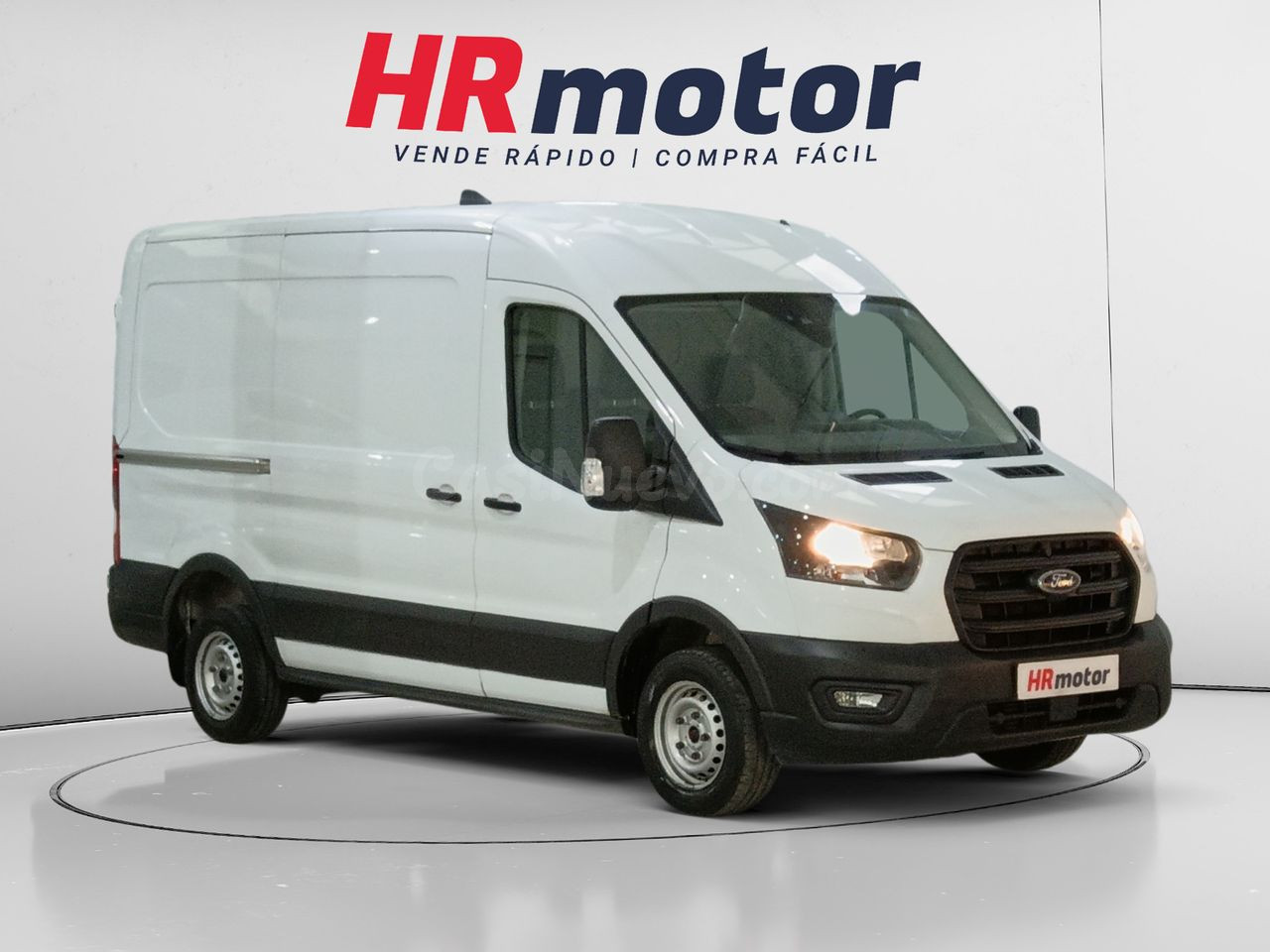 Ford Transit Furgon 310 L2H2 Trend 96 kW (130 CV)