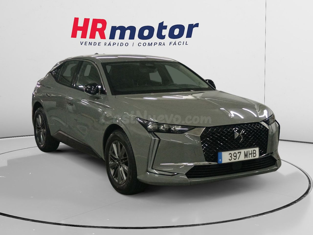 DS DS 4 PureTech 130 Bastille Auto 96 kW (130 CV)