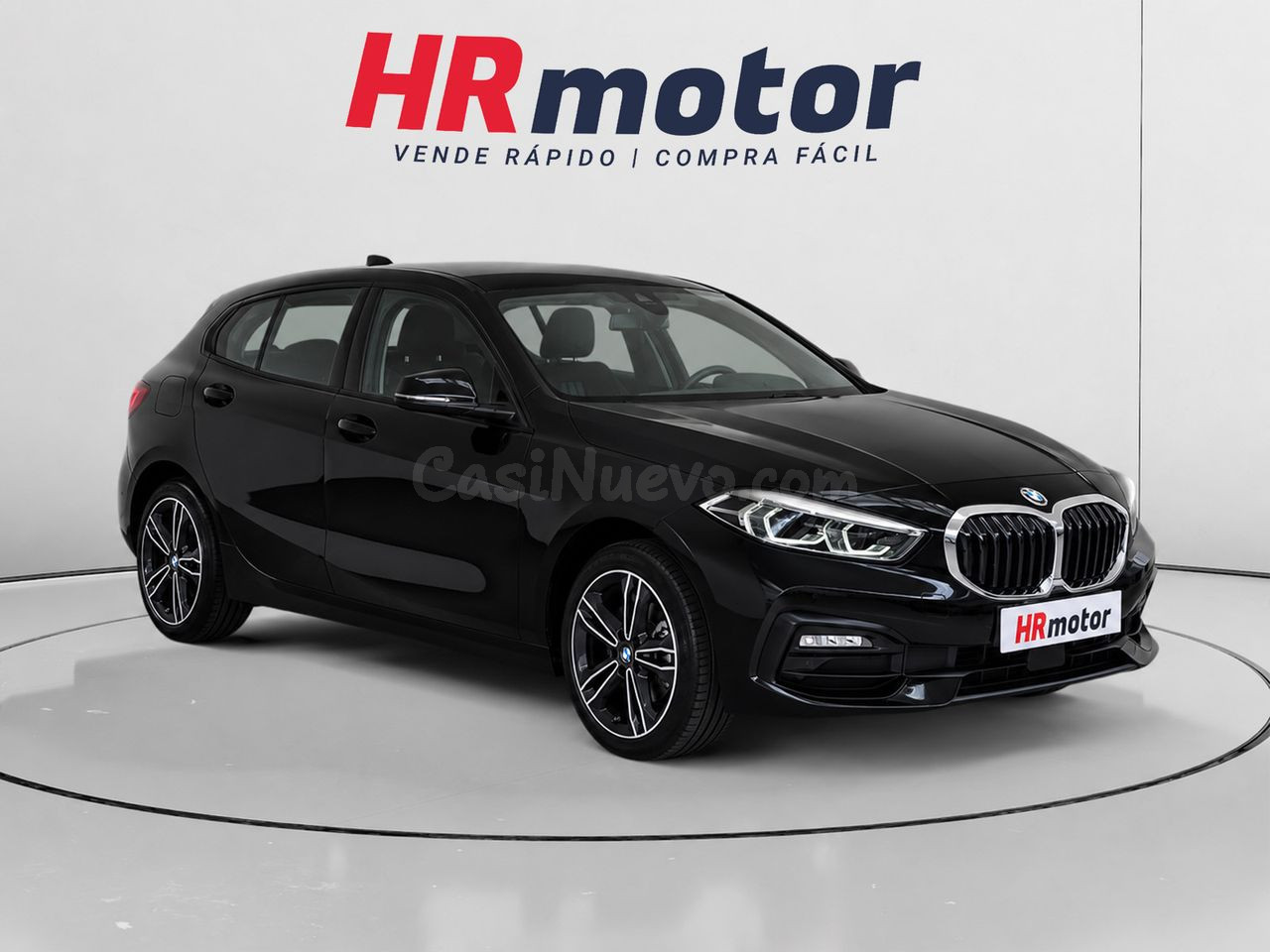 BMW Serie 1 116i 80 kW (109 CV)
