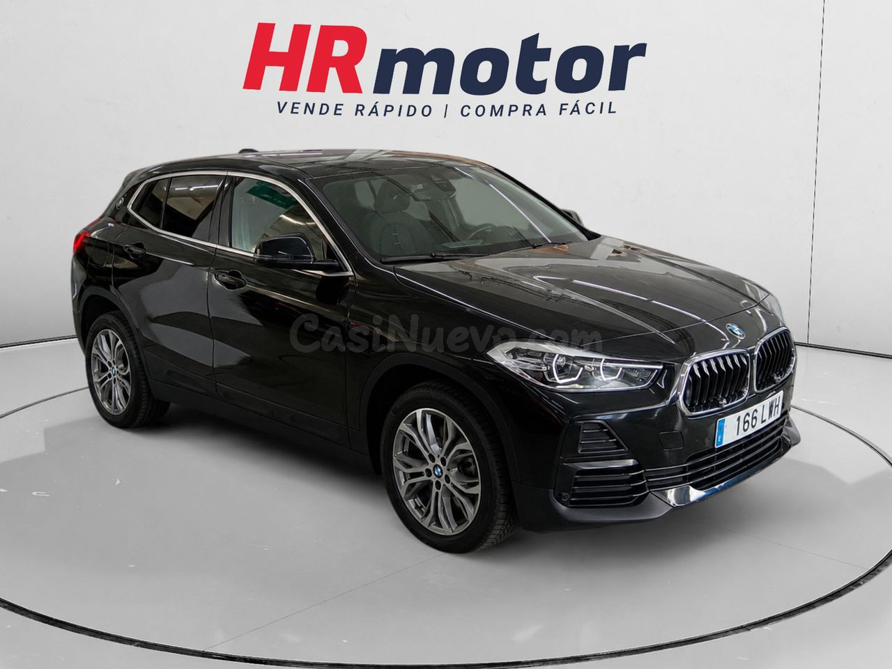 BMW X2 sDrive18i 103 kW (140 CV)