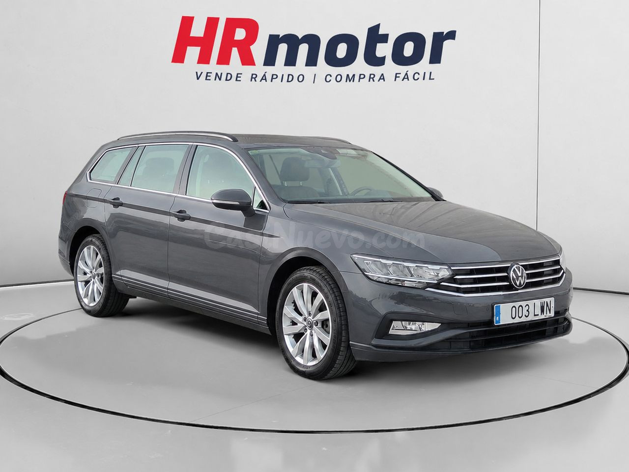 Volkswagen Passat Business 2.0 TDI 90 kW (122 CV) DSG