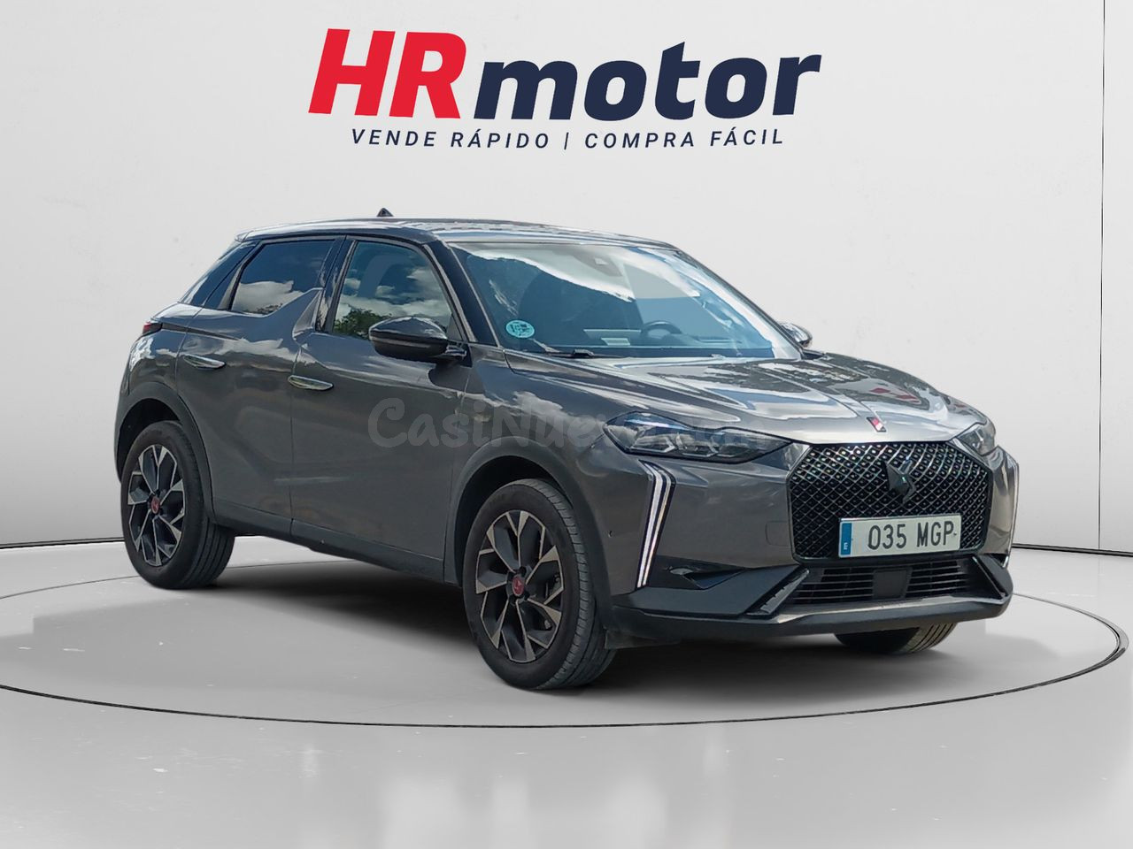 DS DS 3 BlueHDi Performance Line+ Auto 96 kW (131 CV)