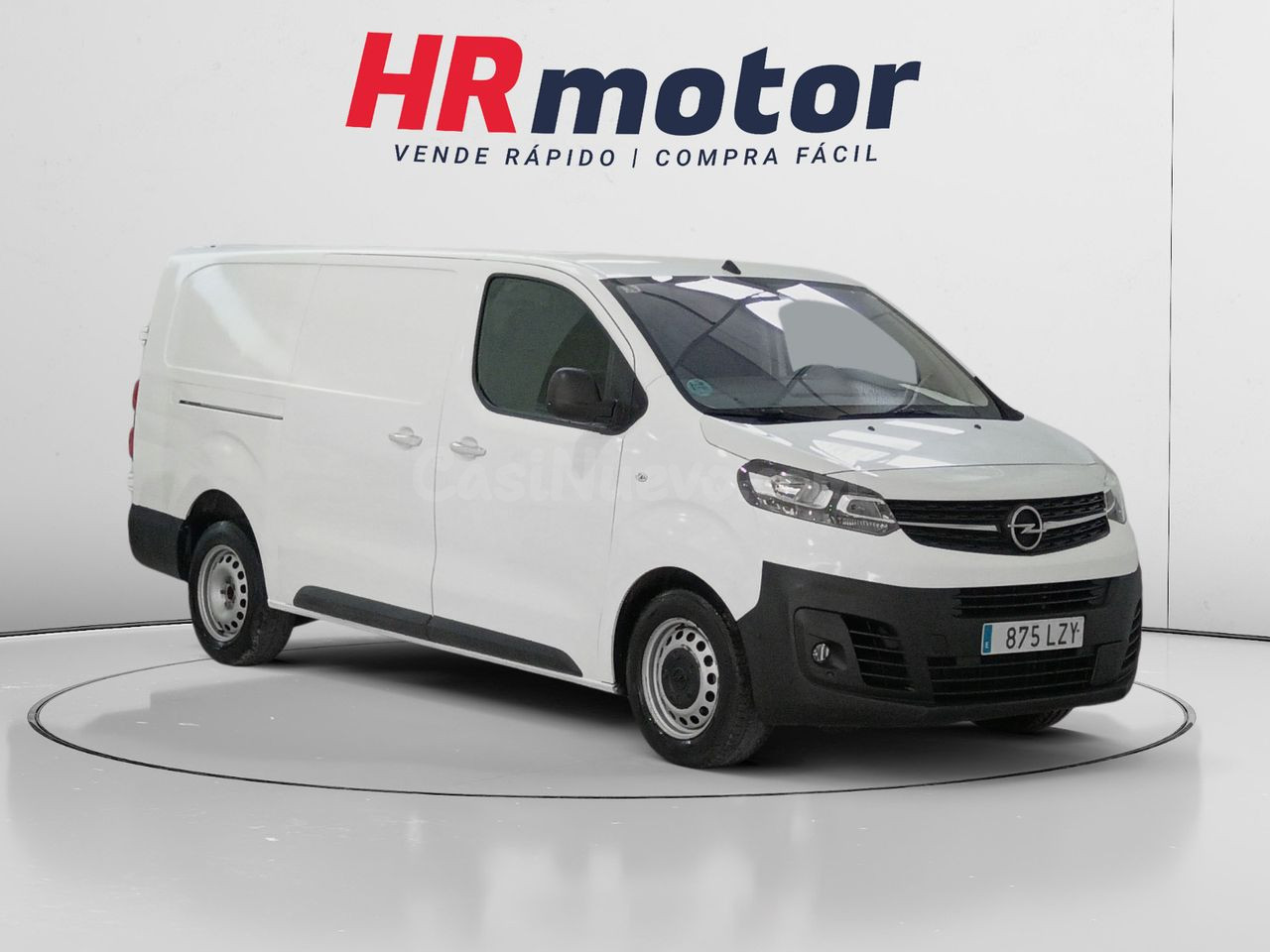 Opel Vivaro Furgon 1.5 Diésel L Incrementada Select 75 kW (102 CV)