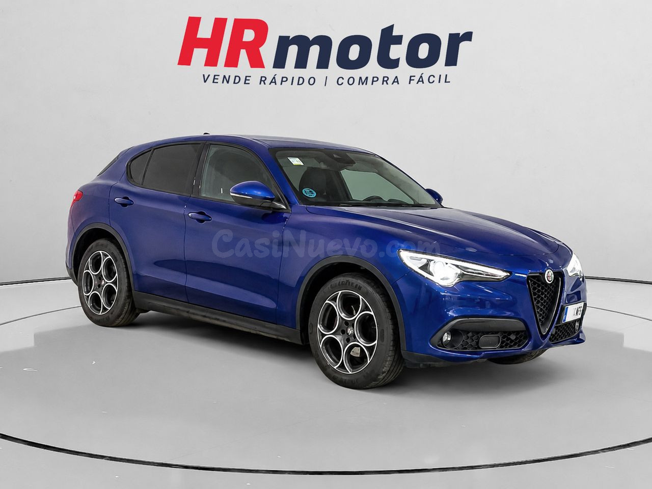 Alfa Romeo Stelvio 2.2 Diesel Sprint AWD 140 kW (190 CV)
