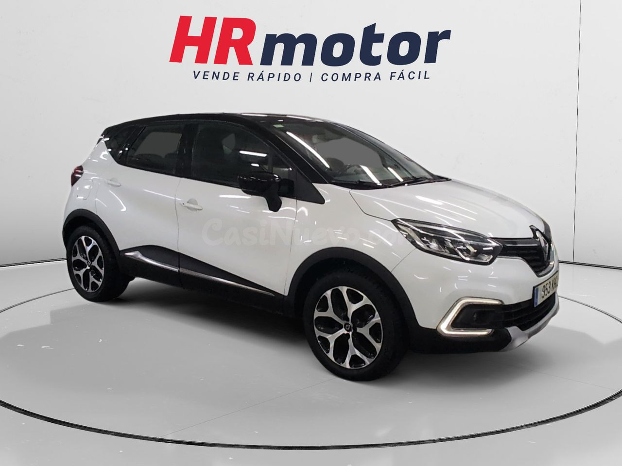 Renault Captur Limited Energy TCe 87 kW (120 CV)