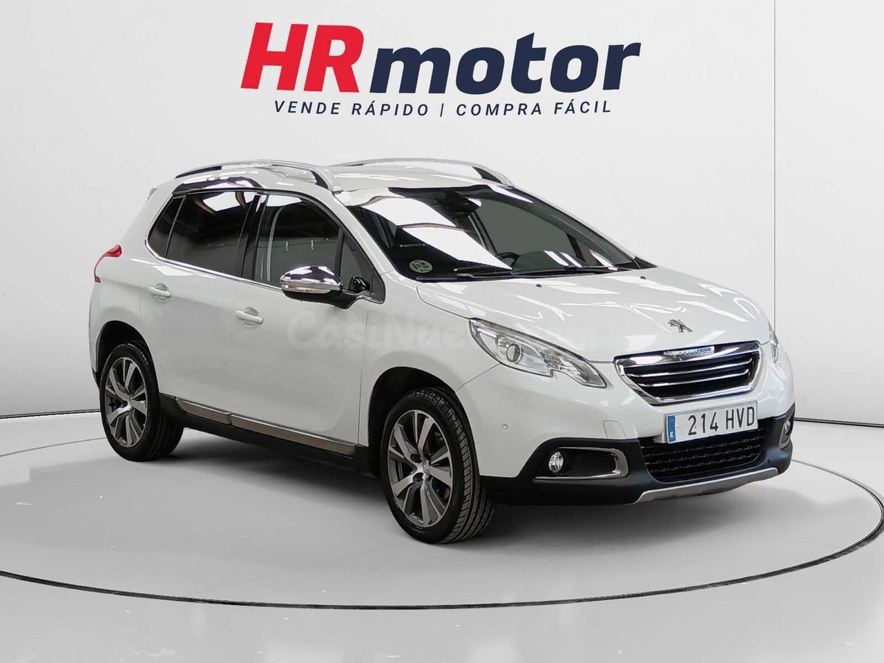 Peugeot 2008 e-HDI 115 Allure 84 kW (115 CV)