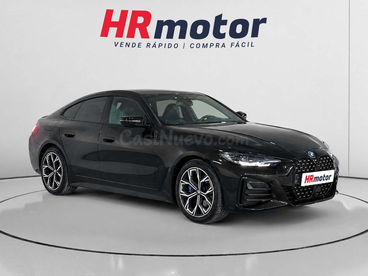 BMW Serie 4 430d xDrive Gran Coupe 210 kW (286 CV)