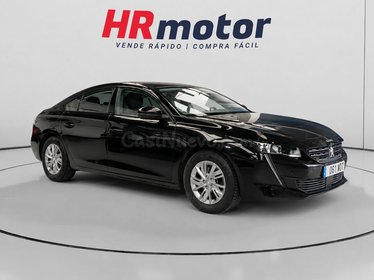 Peugeot 508 BlueHDi 130 S&S Active Pack EAT8 96 kW (130 CV)