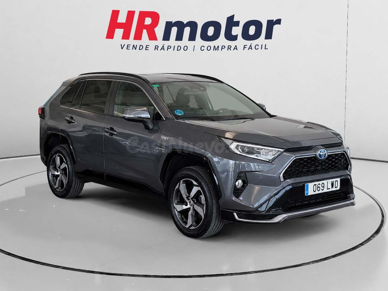 Toyota Rav4 2.5l PLug-In Hybrid Advance e-CVT 225 kW (306 CV)