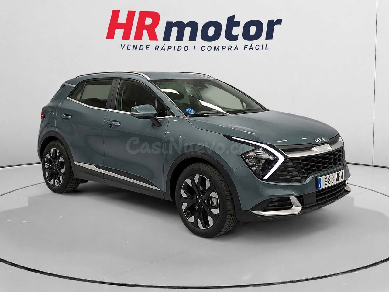 Kia Sportage 1.6 T-GDi PHEV Drive 4x4 195 kW (265 CV)