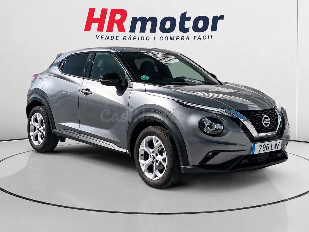 Nissan Juke DIG-T N-Connecta 4x2 DCT 84 kW (114 CV)