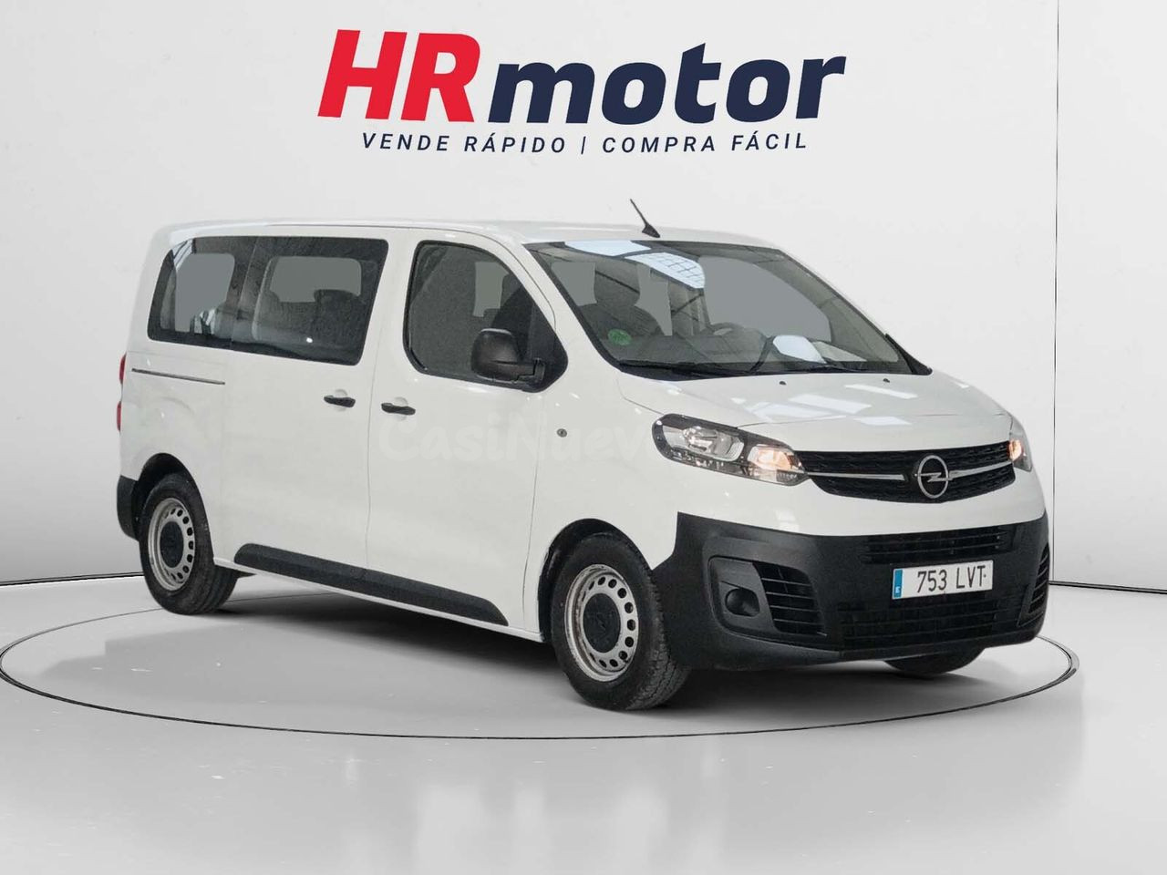 Opel Vivaro Combi 1.5 Diesel M Standard Express 88 kW (120 CV)