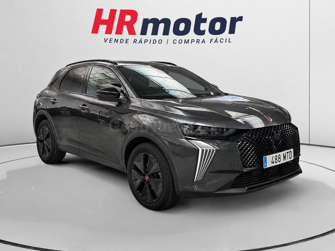 DS DS 7 BlueHDi 130 Performance Line Auto 96 kW (130 CV)