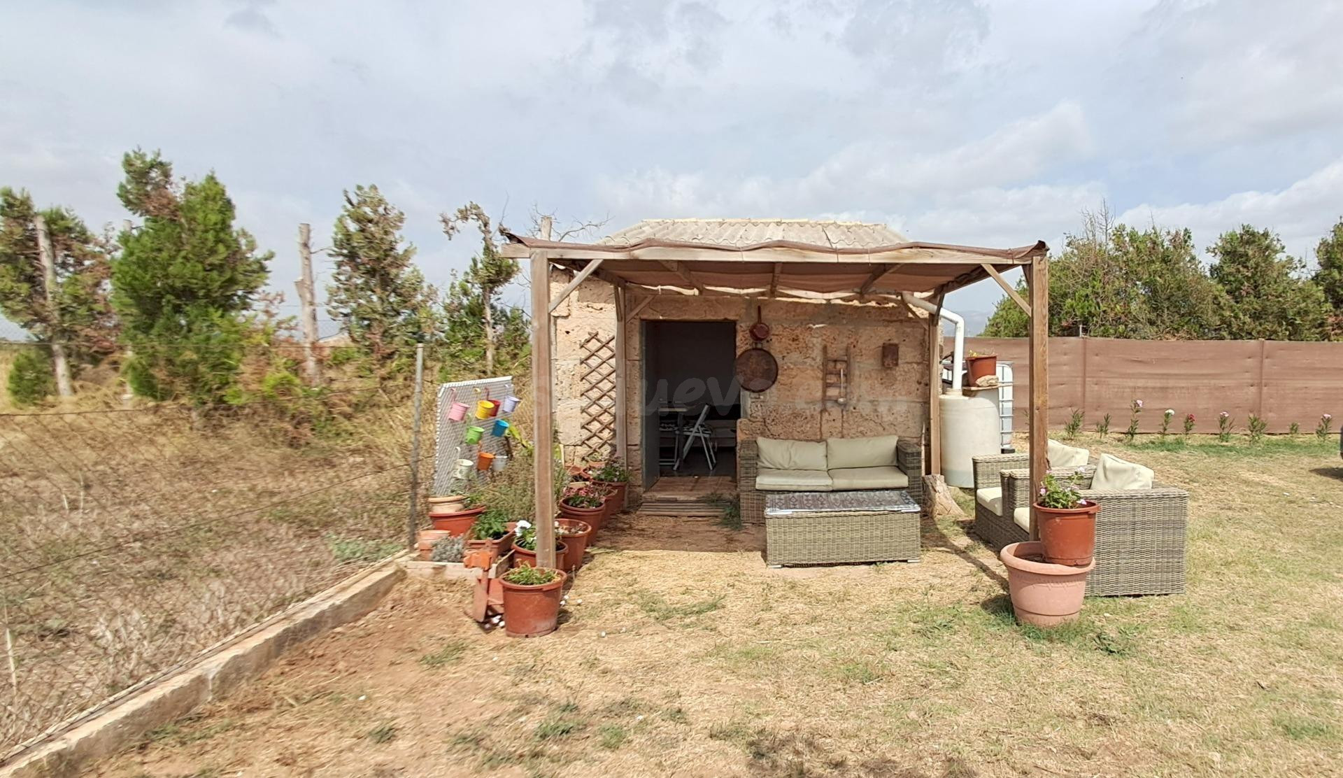 🌿 FINCA RÚSTICA EN MURO – DOS PARCELAS TOTAL 5.594 m2, CASET