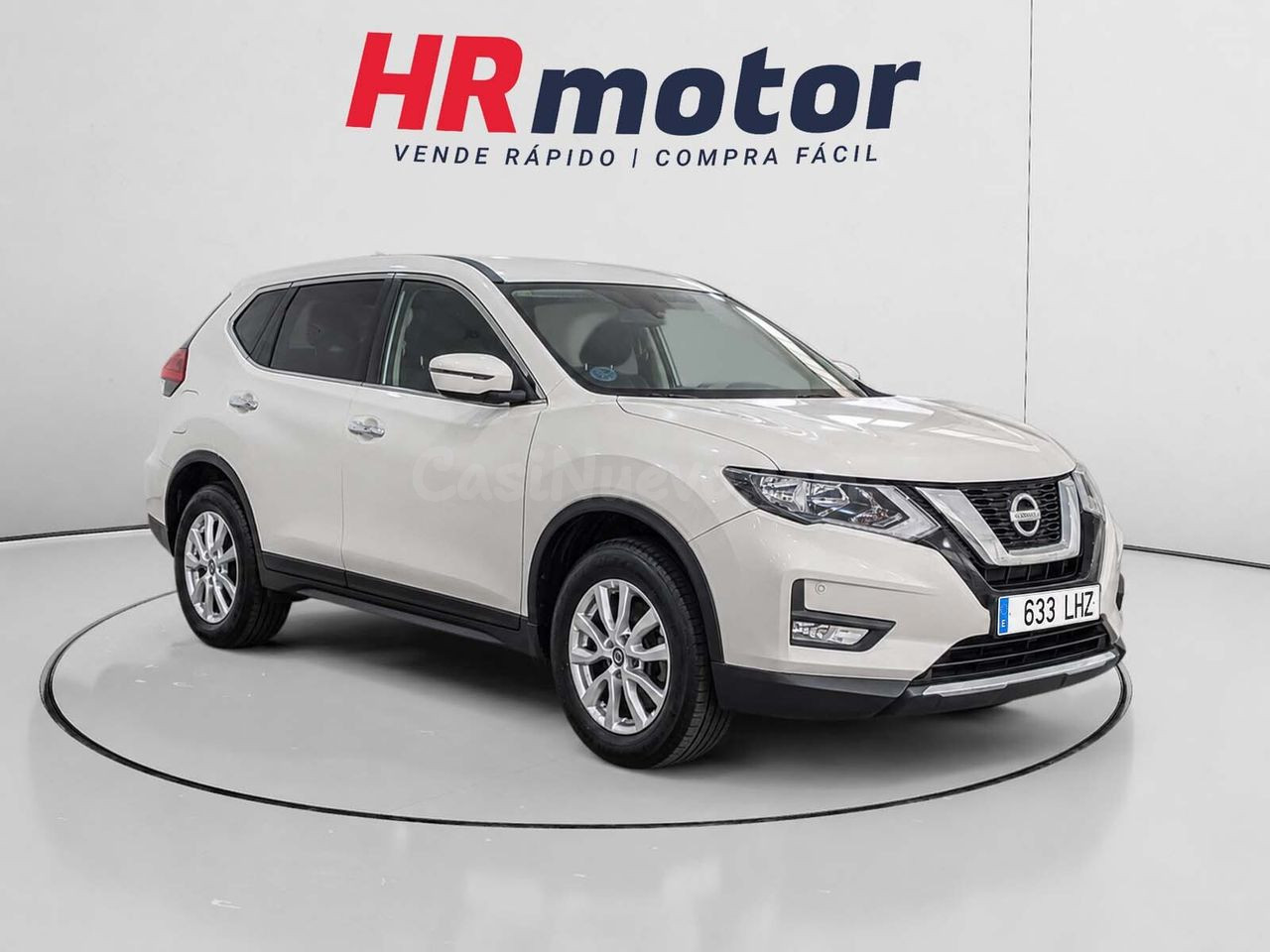 Nissan X-Trail dCi 150 Acenta 4X4-i 110 kW (150 CV)