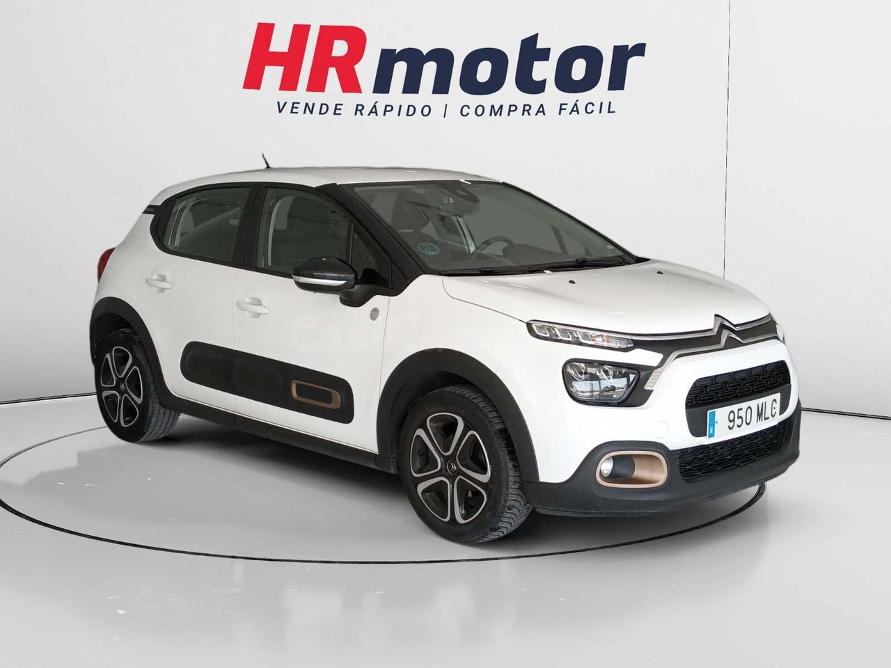 Citroën C3 BlueHDi 100 S&S C-Series 75 kW (102 CV)