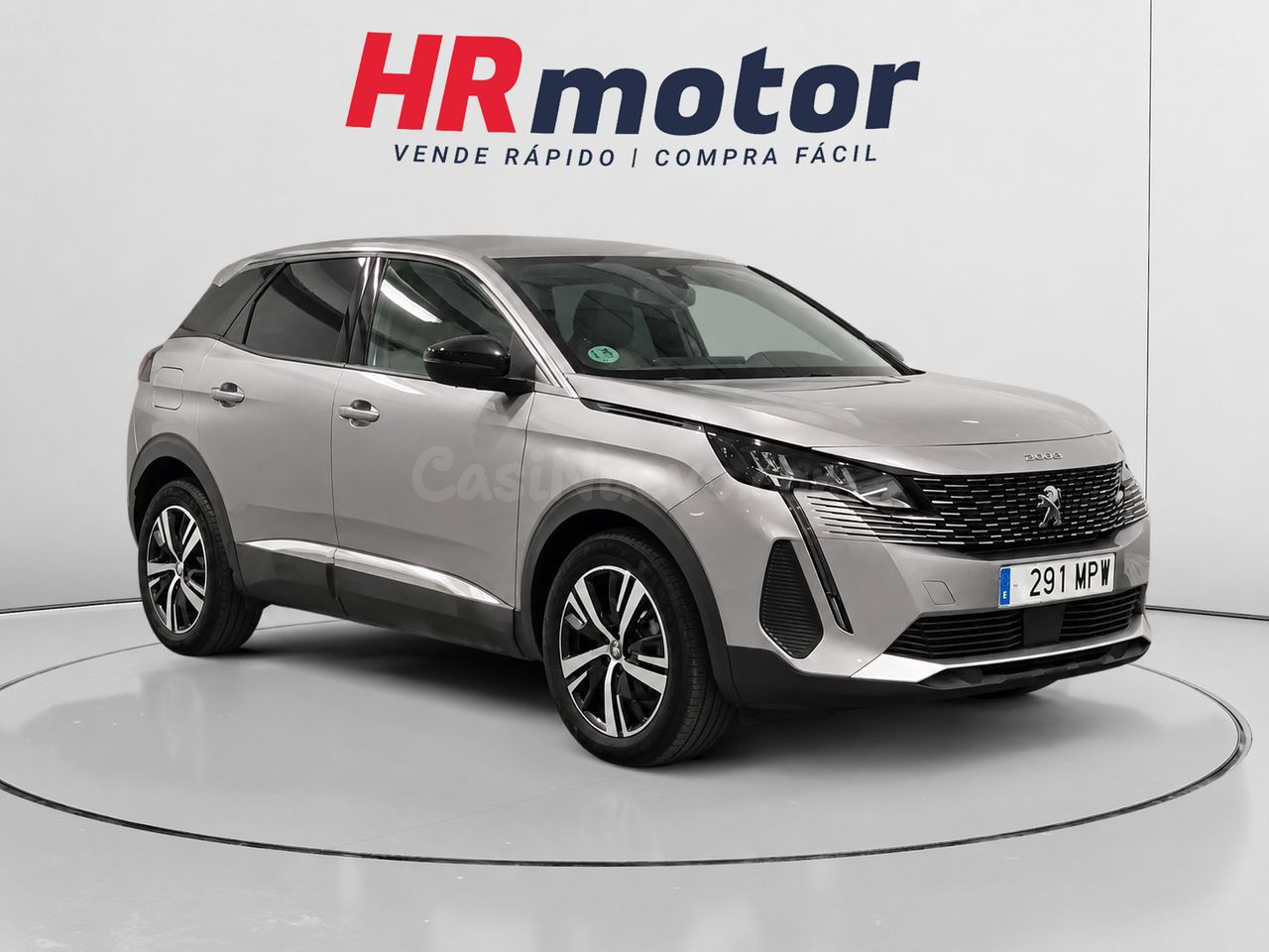 Peugeot 3008 PureTech 130 S&S Allure Pack 96 kW (130 CV)